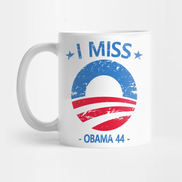 I Miss Obama by Etopix